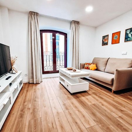 Apartamento Tiendas 8 阿尔梅里亚 外观 照片