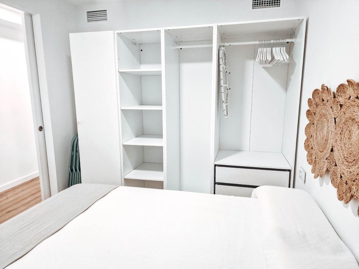 Apartamento Tiendas 8 阿尔梅里亚 外观 照片