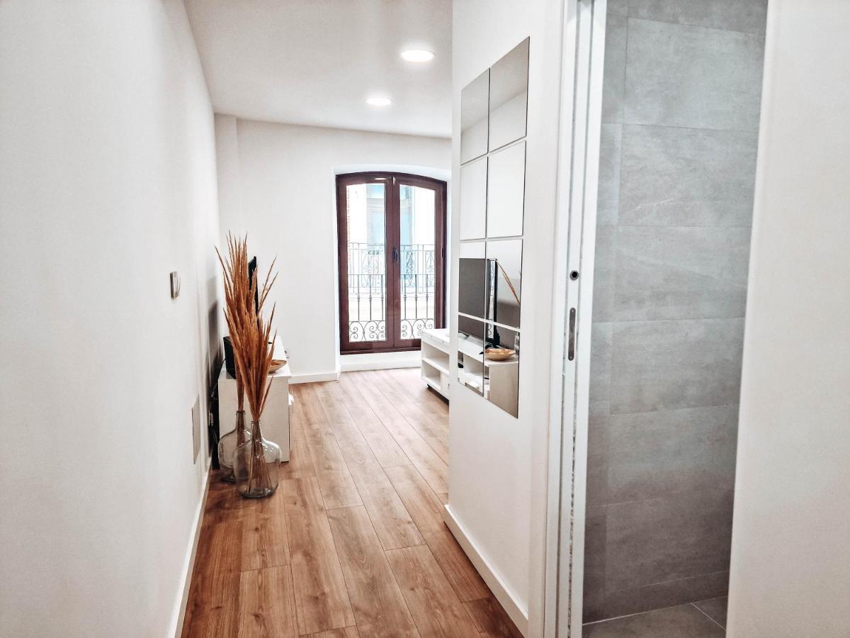 Apartamento Tiendas 8 阿尔梅里亚 外观 照片