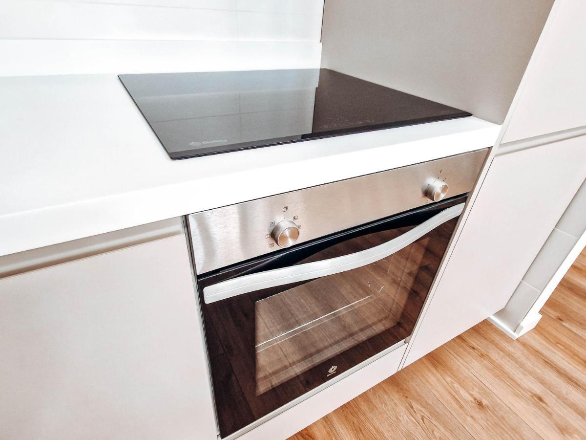 Apartamento Tiendas 8 阿尔梅里亚 外观 照片