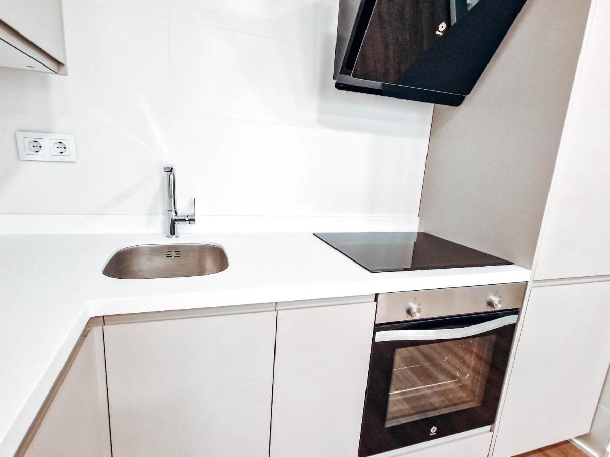 Apartamento Tiendas 8 阿尔梅里亚 外观 照片