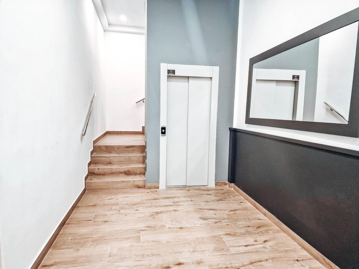 Apartamento Tiendas 8 阿尔梅里亚 外观 照片
