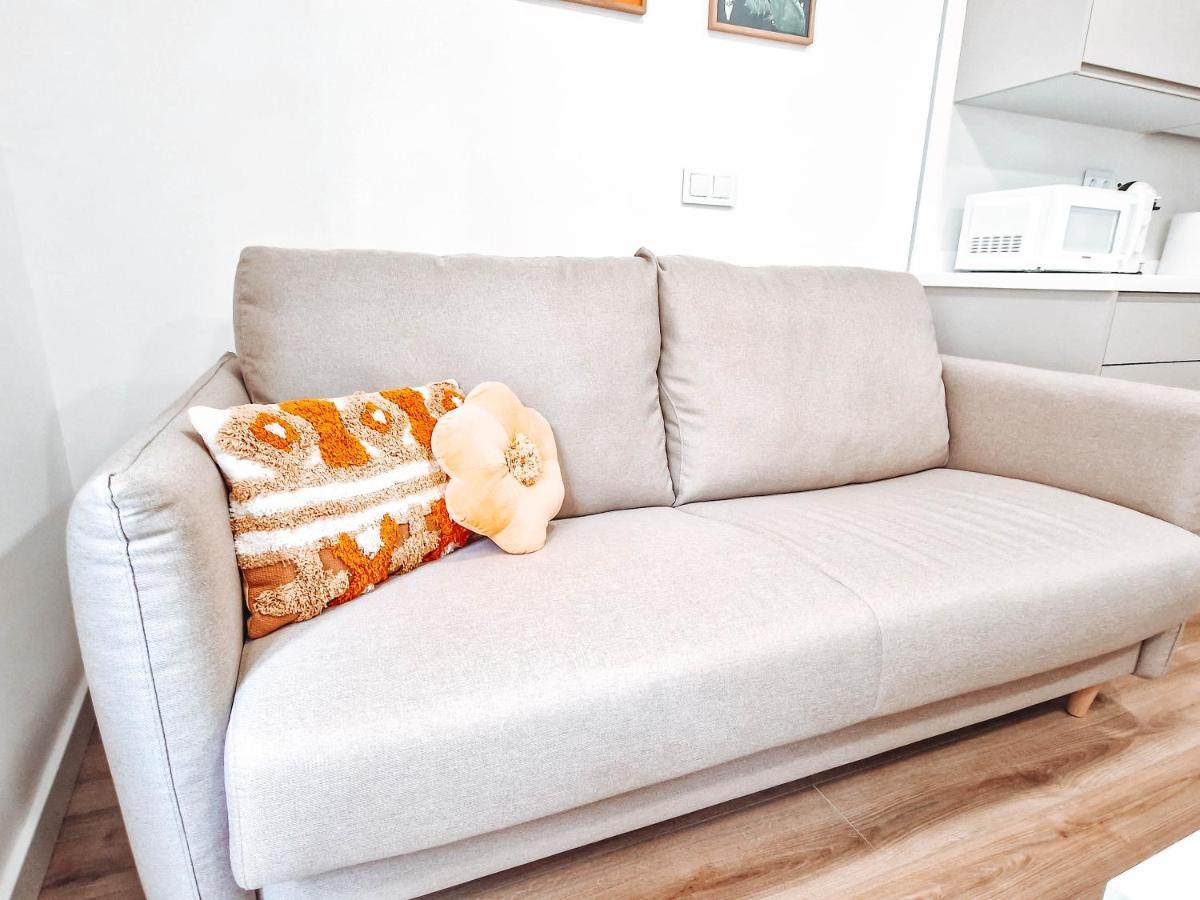 Apartamento Tiendas 8 阿尔梅里亚 外观 照片