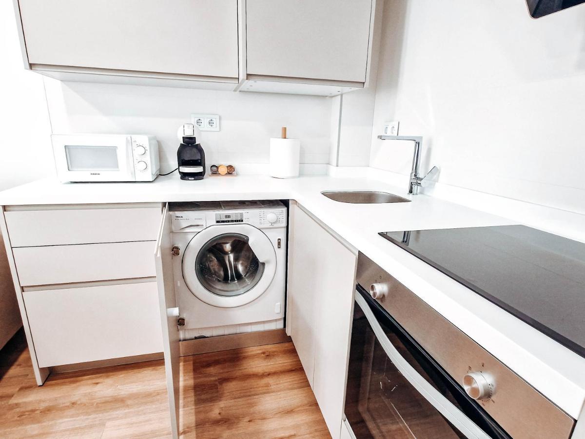 Apartamento Tiendas 8 阿尔梅里亚 外观 照片