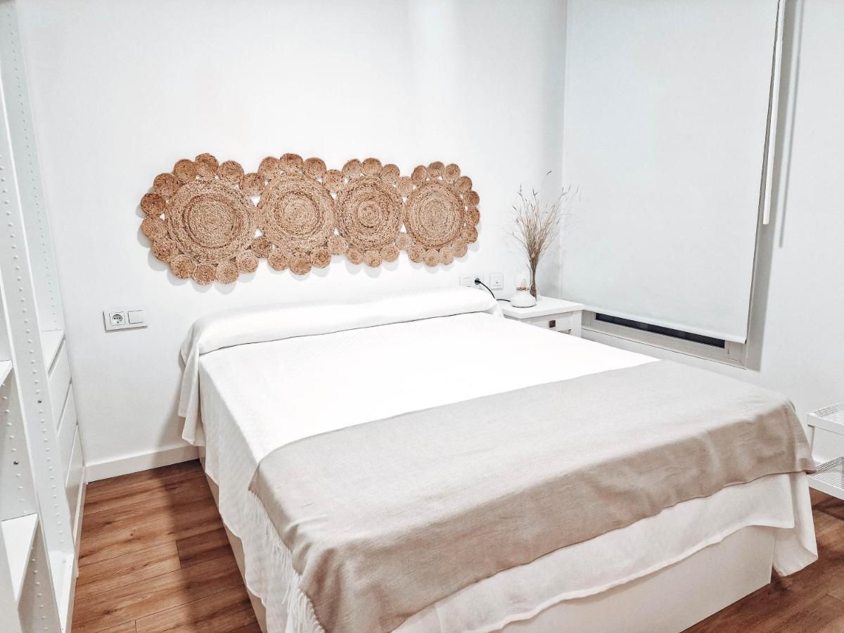 Apartamento Tiendas 8 阿尔梅里亚 外观 照片