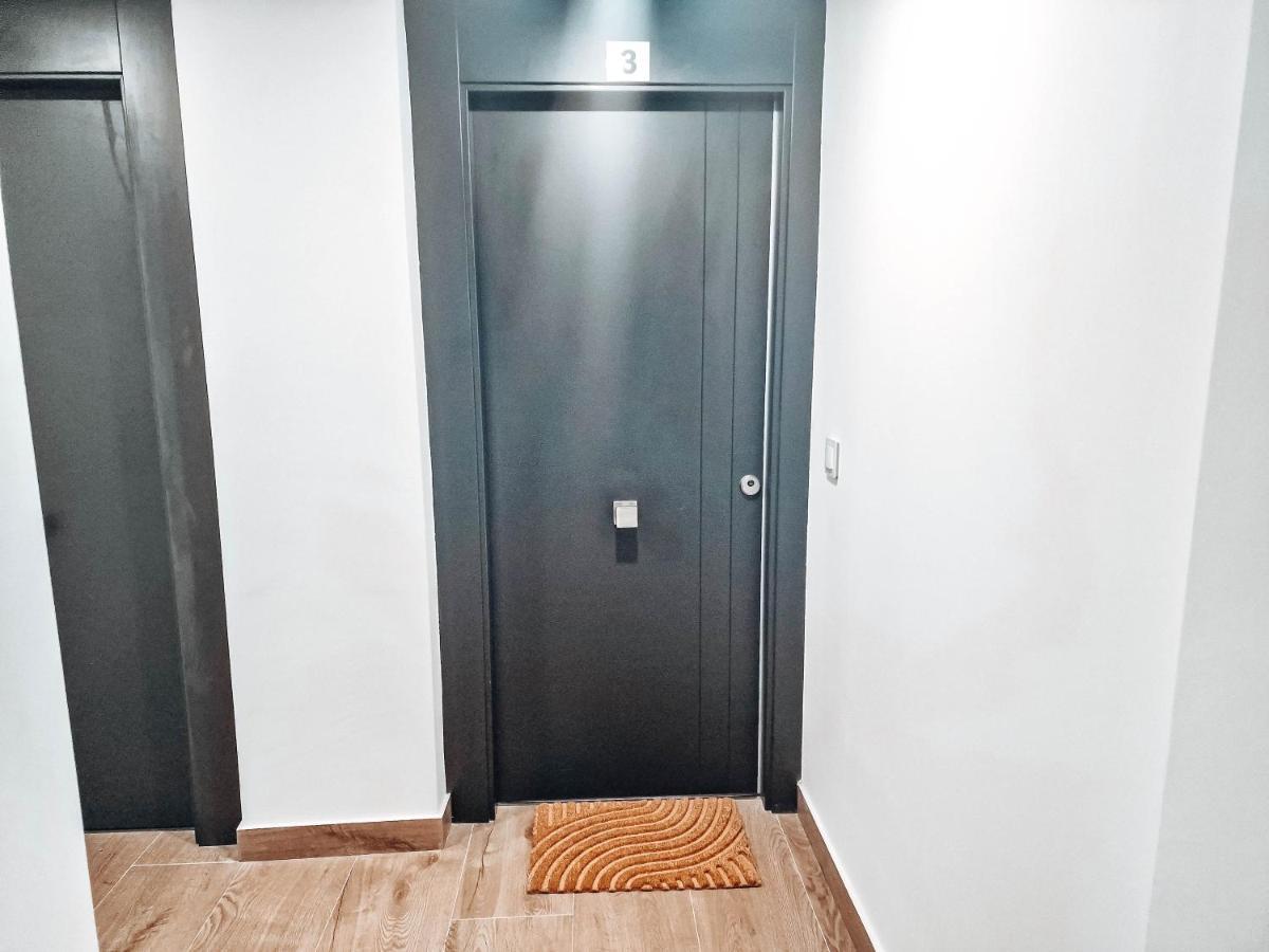 Apartamento Tiendas 8 阿尔梅里亚 外观 照片