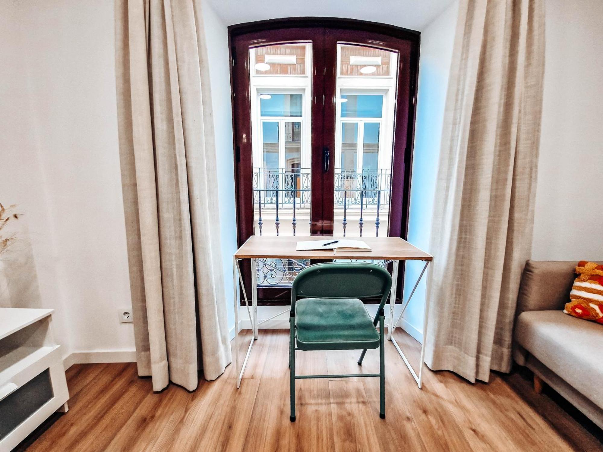 Apartamento Tiendas 8 阿尔梅里亚 外观 照片